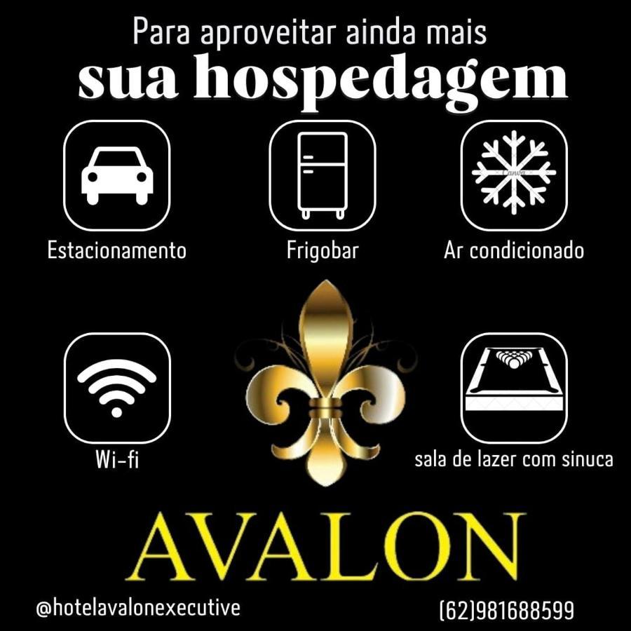 Hotel Avalon Executive Goiania