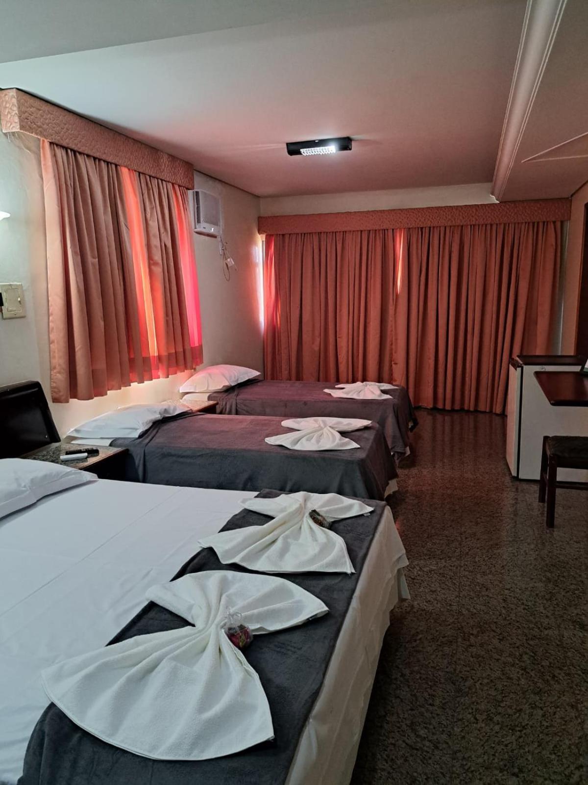 Hotel Avalon Executive Goiania